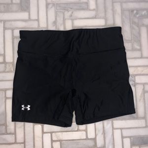 Under Armour Spandex Shorts